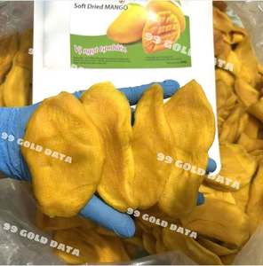 Découvrez des tranches de mangue séchées douces de haute qualité, moins sucrées, du Vietnam, pour la vente en gros, l'emballage personnalisé et les programmes de vente au détail internationaux. - Product Image 2