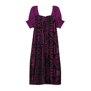 Robe courte en organza brodée MUMU Sweet Vintage - Toutes saisons 100% polyester élasthanne Nettoyage à sec - Product Image 1