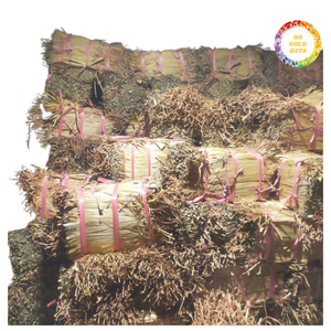 เส้นใยผักตบชวาคุณภาพสูงสำหรับงานสานและงานฝีมือ - Product Image 4