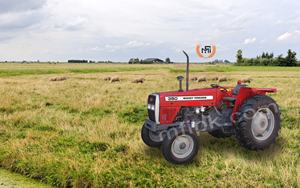 Brands of <b>Tractors</b> Including Massey Ferguson MF 35O - Product Image 5