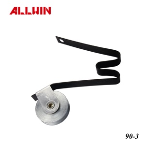 Modern Style Spring Roller <b>Screen</b> Door for Hotel Use - Product Image 3