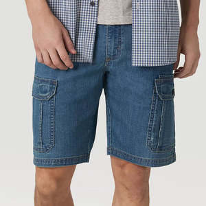 Meilleurs shorts en jean pour hommes, design élégant et tendance, prix de gros, faible MOQ, parfaits pour les tenues décontractées du week-end - Product Image 1