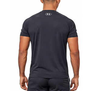Camisetas Personalizadas para Hombre, Sublimadas, 100% Algodón, Transpirables, Manga Corta, Alta Calidad, con Logotipo Personalizado, Novedad 2026 - Product Image 2