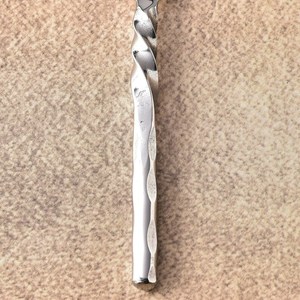 Modern Design Metal Spoon <b>Set</b> for Serving Cooking and Eating - Product Image 4