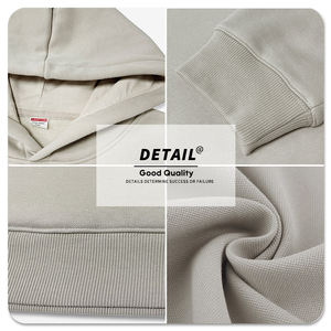 <span class=keywords><strong>Felpa</strong></span> <span class=keywords><strong>con</strong></span> Cappuccio in Pile Pesante Personalizzata <span class=keywords><strong>con</strong></span> Stampa <span class=keywords><strong>Scheletro</strong></span> Oversize Streetwear Unisex - Product Image 4