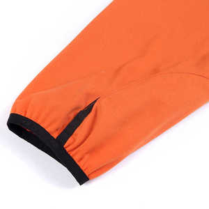 Veste Softshell Homme Personnalisée Haute Qualité Imperméable Col Montant Polaire Spandex Coupe-Vent Hiver Extérieur Style Urbain - Product Image 5