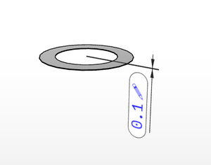 Arandelas de ajuste K1151 DIN 988 - Product Image 2