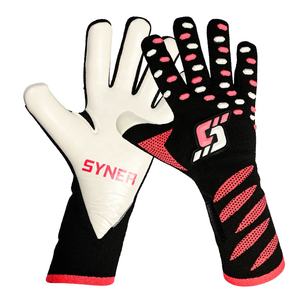 Meilleure qualité sur mesure néoprène allemand Quartz Latex Grip Football gardien gants nouveauté pour les sports de plein air entraînement chaud - Product Image 6