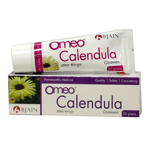 BJAIN Omeo <span class=keywords><strong>Calendula</strong></span> Ointment - 30GM - Product Image 5