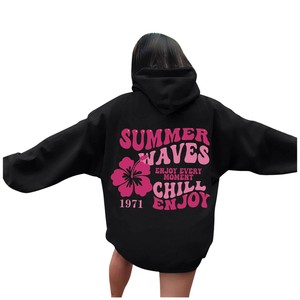 Cropped Zip Hoodie Women Oversized Cotton Fleece Short Full Zipper Sweatshirt Casual Streetwear <b>Crop</b> <b>Tops</b> Sweatshirts Wholesale - Product Image 1