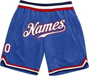 New Design Custom Unisex Embroidery Polyester Breathable Basketball <b>Patch</b> Drawstring Streetwear <b>Shorts</b> - Product Image 1
