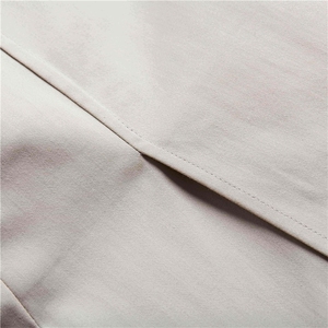 ODM Nueva moda elegante Pantalones de pantalón de diseño recortado para damas - Product Image 6