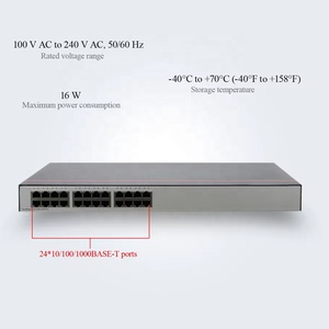 Chuyển đổi Mạng Công Nghiệp S1730S-L24TR-A chuyển đổi 24 cổng - Product Image 2