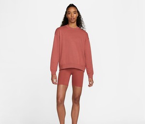 Sudadera de Mujer con Puños Acanalados, Cuello Redondo Clásico, Suave, para Uso Diario, Logotipo Personalizado, Suministro de Prendas al por Mayor - Product Image 3
