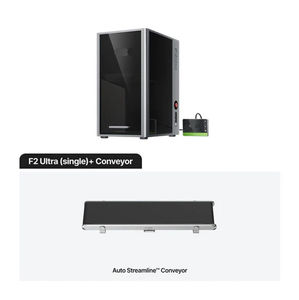 Meilleur graveur laser F2 Ultra haute performance, conception multi-conception - Product Image 2