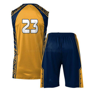 Ensemble maillot et short de volley-ball personnalisés, en matière légère et respirante, pour les matchs en intérieur et en extérieur - Product Image 2