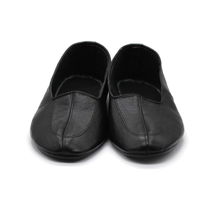 Custom Made Genuine Leather <b>Socks</b> Men & Women <b>Winter</b> Warm Insulated High Quality Custom Logo & Color Standard International - Product Image 1