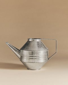 Arrosoir décoratif élégant en métal qui embellit l'intérieur de la maison tout en répondant efficacement aux besoins pratiques d'arrosage des plantes. - Product Image 3