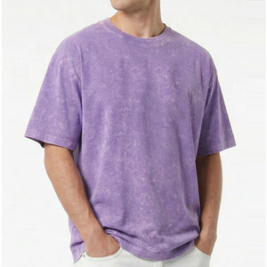Camisetas de Hombre de Alta Calidad, Cómodas, Transpirables, de Secado Rápido, Cuello Redondo, Manga Corta, Corte Regular, Fabricadas en Fábrica - Product Image 5