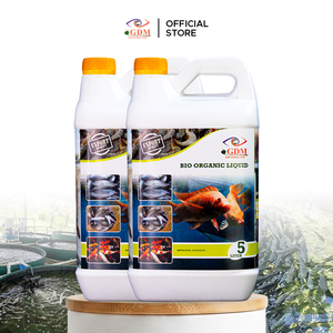 โปรไบโอติก GDM AquaGrow สำหรับบ่อปลา ปรับสมดุลน้ำและเพิ่มประสิทธิภาพการเกษตร - Product Image 1