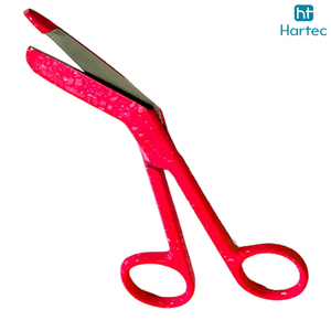 Use In Hospital <b>Nursing</b> Lister Bandage Scissors Lightweight Sharp Stainless Steel Safe Cutting For Lister Bandage Scissors - Product Image 4