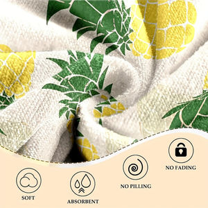 Toallas de Playa de Secado Rápido, Ecológicas, 100% Algodón Orgánico, con Diseño de Logotipo Personalizado de la Mejor Calidad, MOQ Bajo, para Usar Después de la Ducha - Product Image 6