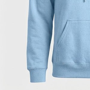 Sudadera con Capucha Oversize de Forro Polar para Hombre, Estilo Urbano, Cómoda, Moda de Invierno, Venta al por Mayor - Product Image 6