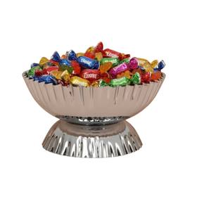 Elegante tazón decorativo para chocolate, plato para servir dulces y bocadillos, perfecto como regalo de decoración para el hogar y centro de mesa. - Product Image 1