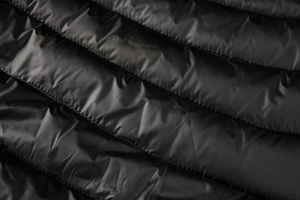 Veste matelassée légère pour homme, bleue, entièrement zippée, isolée, pour l'hiver, décontractée, chaude, rembourrée de coton, coupe-vent - Product Image 6