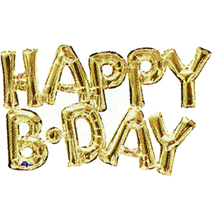 Globos de Letras Unidos de Papel de Aluminio Plateado Rellenos de Helio al por Mayor de 16 Pulgadas para Navidad, Cumpleaños, Halloween, Día de San Valentín - Product Image 3