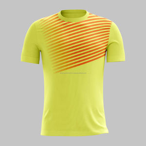 Ropa de fútbol personalizada de alta calidad, kit de camiseta de fútbol Popular para niños y adultos, ropa de ejercicio al aire libre y elegante - Product Image 6