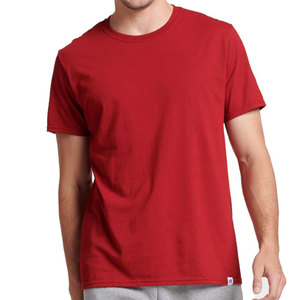 Camiseta Casual de Corte Regular para Hombre, Verano, Secado Rápido, Transpirable, 100% Algodón, Logotipo Personalizado en la Parte Delantera, Diseño en Blanco, Manga Corta - Product Image 2