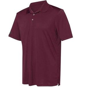 Camiseta Casual de Manga Corta con Cuello Alto para Hombre, Talla Grande, Transpirable, de Algodón, con Color en Contraste, Servicio OEM Personalizado - Product Image 6