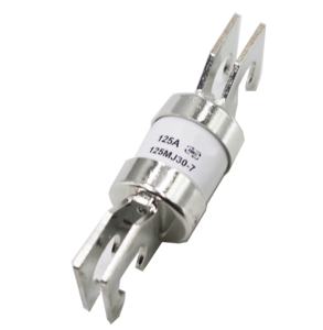 Полупроводники, предохранители 125MJ30-7 125A 415V Керамические Тепловые Автомобильные предохранители - Product Image 1