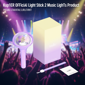 Kep1er Official Light Stick 2 Music Lights Product - Product Image 3