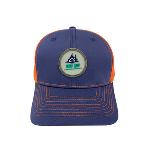 Gorra de Béisbol Unisex Personalizada OEM de Poliéster/Algodón Ajustable para Todas las Temporadas con Posición para Logotipo Personalizado - Product Image 1