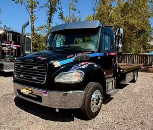 Precio con Descuento, Camión Usado Freightliner M2 2018 de 265 Caballos de Fuerza, con Volante a la Derecha/Izquierda, en Venta - Product Image 1