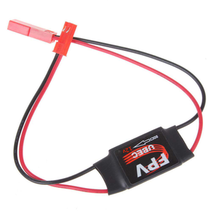Régulateur de commutation UBEC (Entrée : 11,1 V–22,2 V / Sortie : 12 V 3 A) - Product Image 2