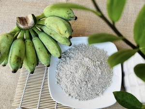 Disponible Polvo de Plátano Blanco, Superalimento Alto en Fibra, Apoyo para la Salud Intestinal, Empaque de 10 kg, 100% Natural VIET D.E.L.T.A - Product Image 3