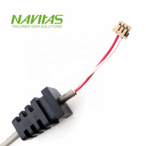 Conector hembra OEM de 3 pines y 1,25mm a cable de arnés de cables PCB para aplicaciones de vehículos - Product Image 1