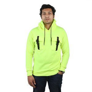 Sweat à capuche streetwear homme 2026 – Logo personnalisé, épaules tombantes, molleton épais, pull à capuche premium, vêtements de sport urbains - Product Image 1