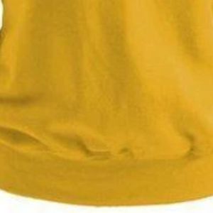 Sudadera con mensaje de Sigma Gamma Rho, dorada, para mujer, sudadera de forro polar con cuello redondo, diseño gráfico con letras, personalizada para universidad - Product Image 2