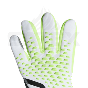 Gants de gardien de but en cuir respirant de haute qualité pour le football, gants de gardien de but professionnels - Product Image 5