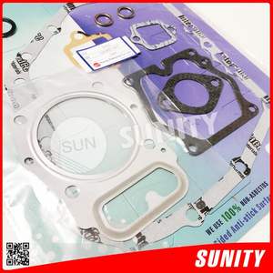 Juego de juntas de alta calidad TAIWAN SUNITY OEM 255-99001-27 para motores de generador Robin - Product Image 5