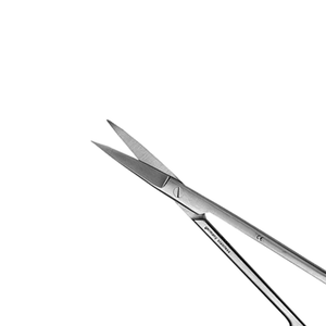 Tijeras Quirúrgicas Curvas Wagner para Corte y Disección Precisa de Tejidos en Procedimientos Médicos, Dentales y Quirúrgicos - Product Image 5