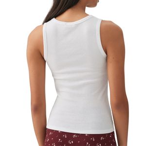 Camiseta Deportiva Halter para Mujer, Transpirable, Elástica, de Secado Rápido, Ecológica, para Gimnasio, Running, Yoga, Venta al Por Mayor Personalizada - Product Image 4