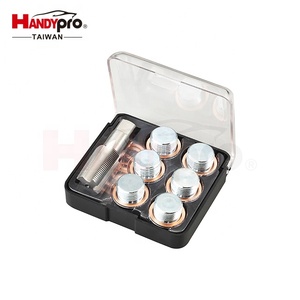 Kit de réparation de vidange d'huile M22 X 1.5 P avec outils de réparation automobile, y compris outil de bouchon de vidange et bac de vidange - Product Image 2