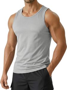 Débardeur Homme Tendance 2026 – Violet, Col Rond, Tricoté, Séchage Rapide, Couleur Unie, Décontracté, Sportif – ODM OEM - Product Image 5