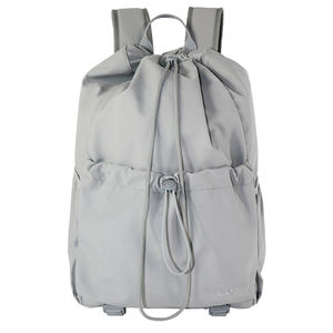 Large Capacity Luxury Sports Duffel Bag Business School Wet Weather Gym <b>Backpack</b> Modern <b>Water</b> <b>Resistant</b> Nylon Eco-Friendly - Product Image 5