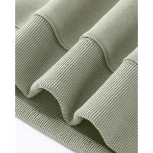 Men's Light Blue Half <b>Zip</b> Knitted <b>Sweater</b> Regular Fit Solid Color Casual Stand Collar Polyester / Cotton Anti-Shrink Breathable - Product Image 6